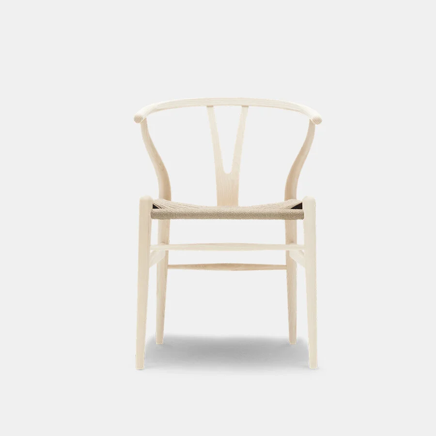 CH24 Wishbone Chair Lost Weekend